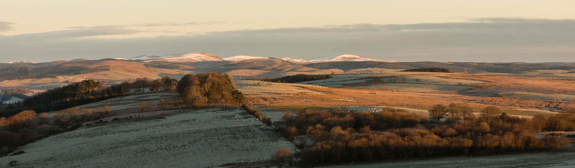 accommodation in the lockerbie area