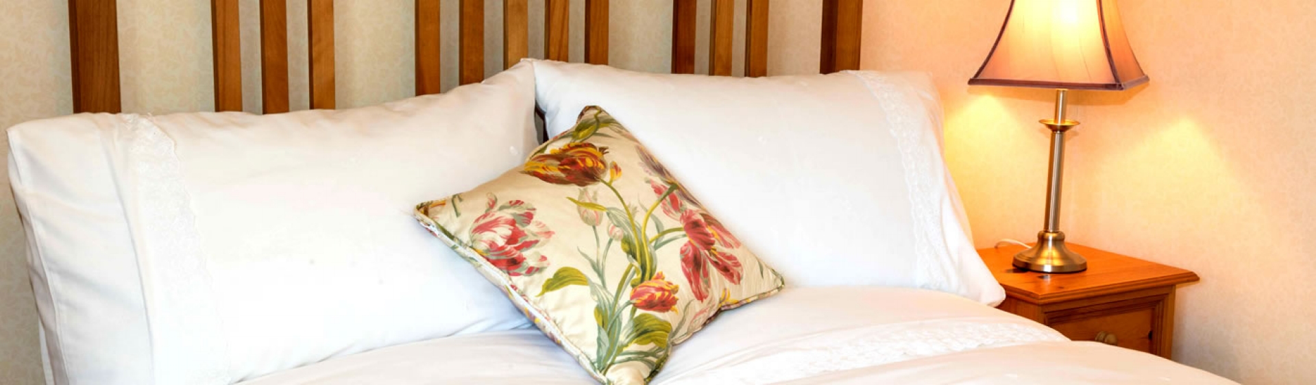 Farmhouse B&B accommodation Lockerbie, South Scotland