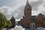 lockerbie town centre