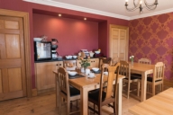 Breakfast room