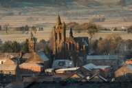 Lockerbie church
