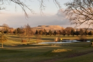 Lockerbie golf course